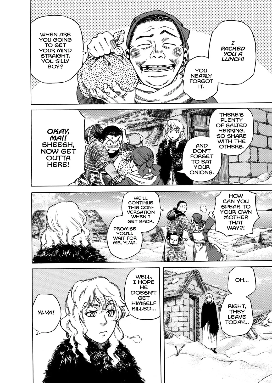 Vinland Saga β Chapter 8 β Page 4