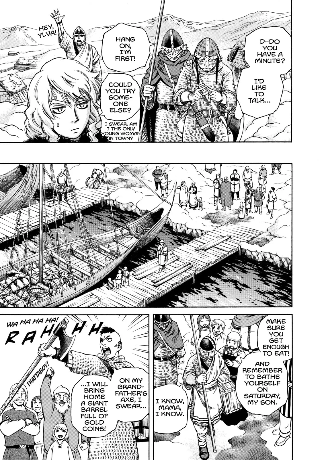 Vinland Saga β Chapter 8 β Page 5