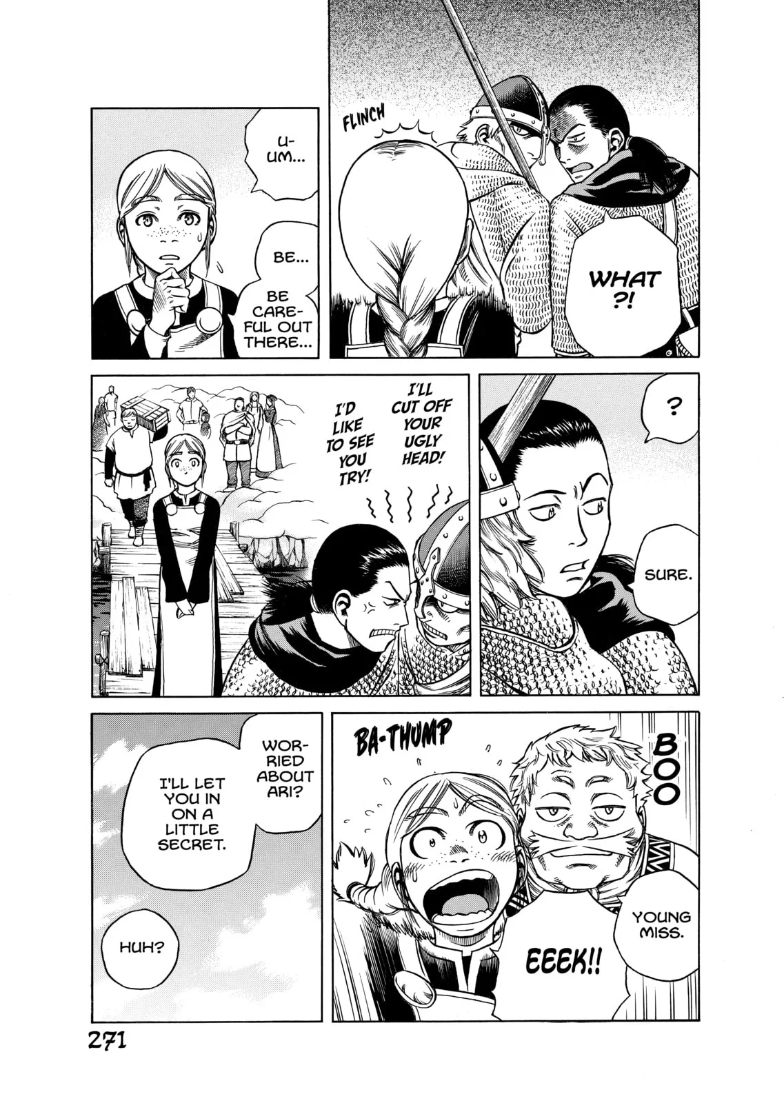 Vinland Saga β Chapter 8 β Page 7