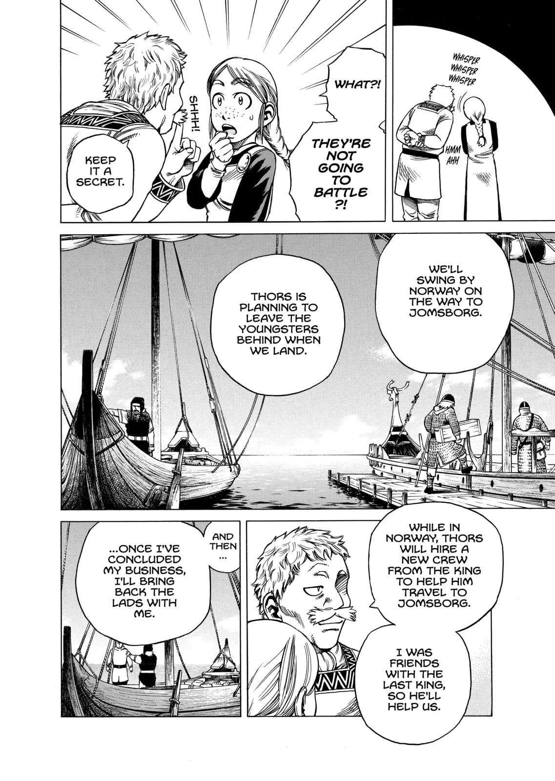 Vinland Saga β Chapter 8 β Page 8