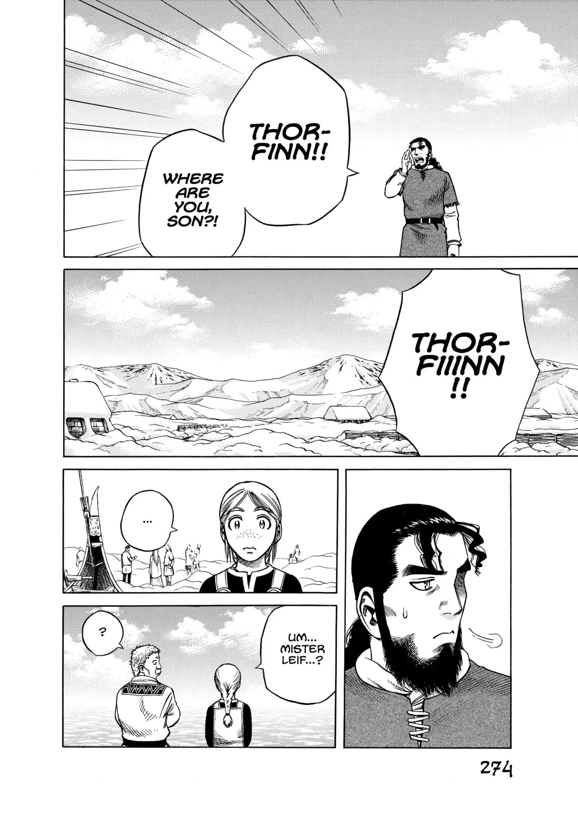 Vinland Saga β Chapter 8 β Page 10