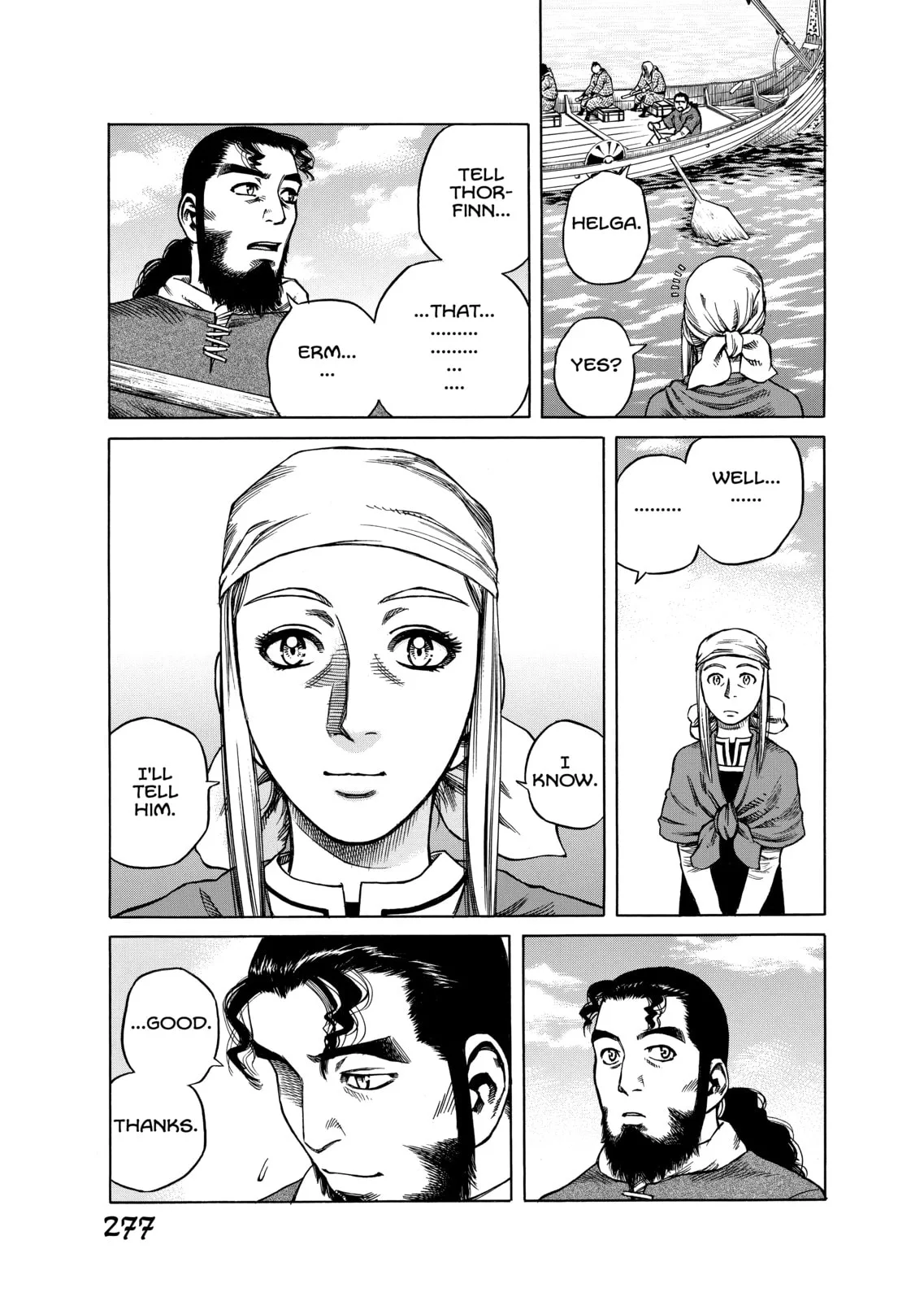 Vinland Saga β Chapter 8 β Page 13