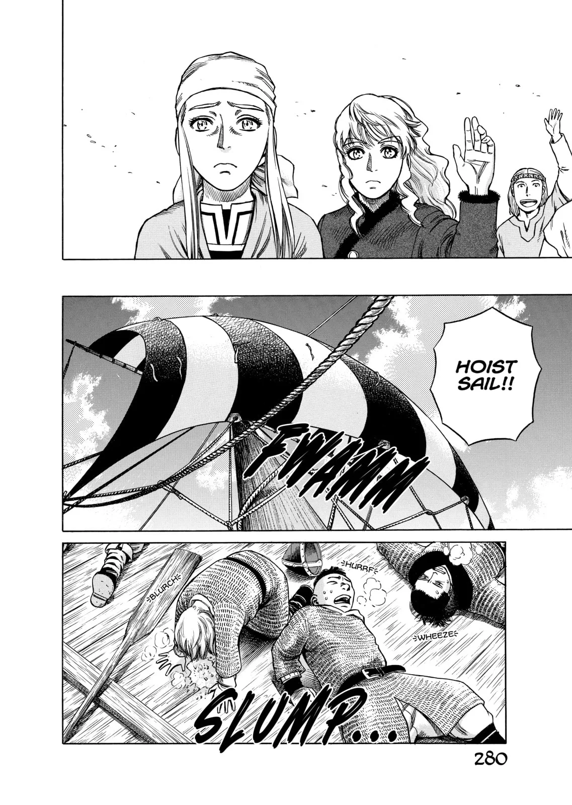Vinland Saga β Chapter 8 β Page 16