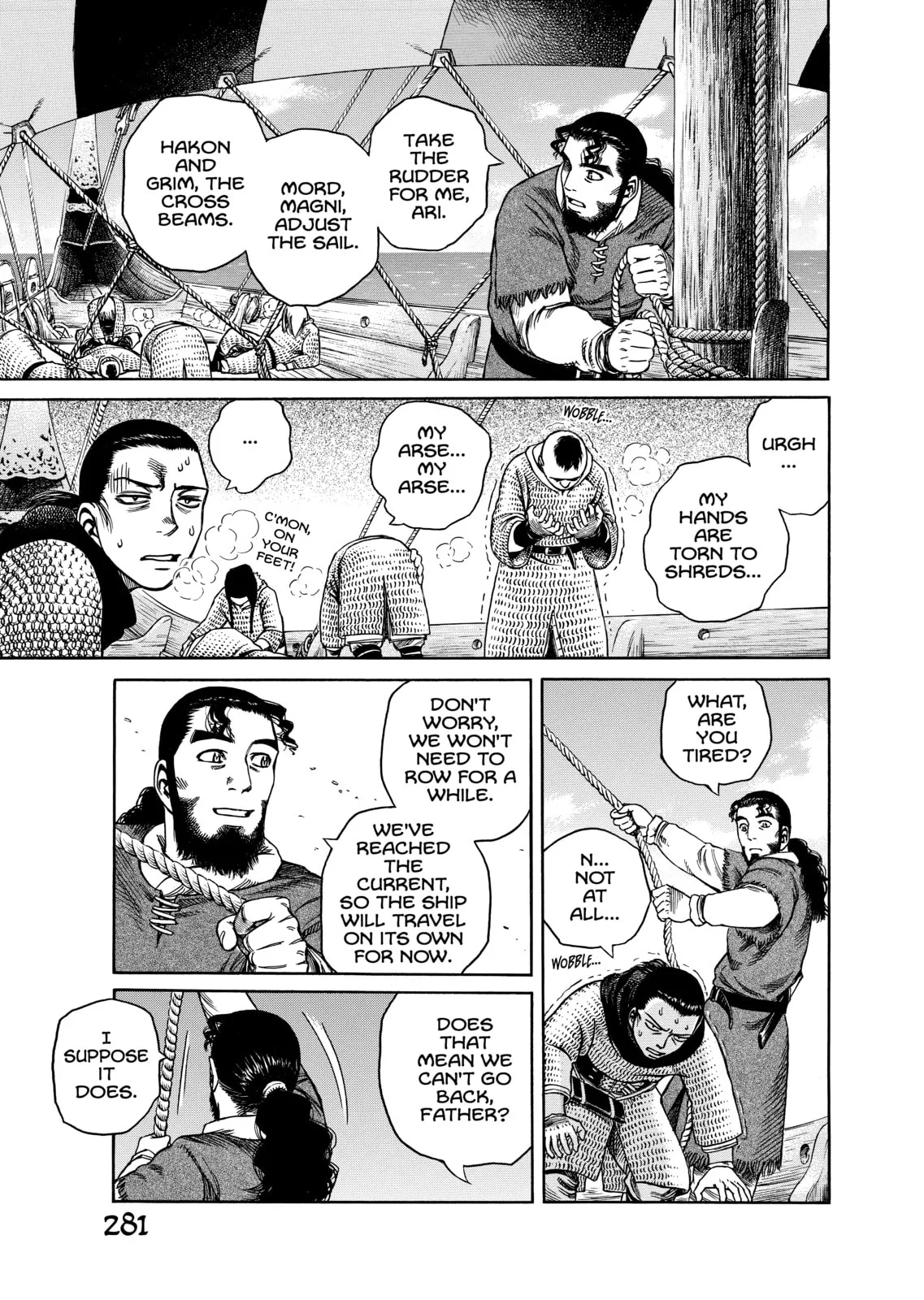 Vinland Saga β Chapter 8 β Page 17