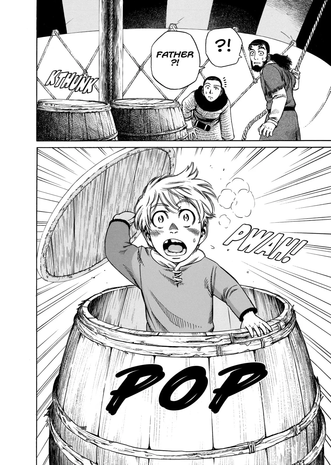 Vinland Saga β Chapter 8 β Page 18