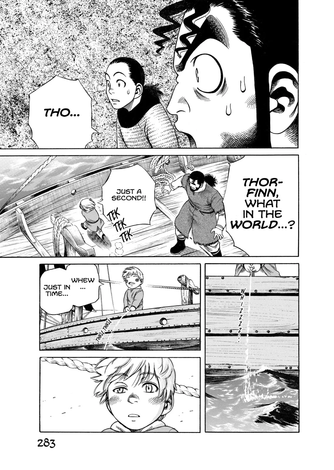 Vinland Saga β Chapter 8 β Page 19