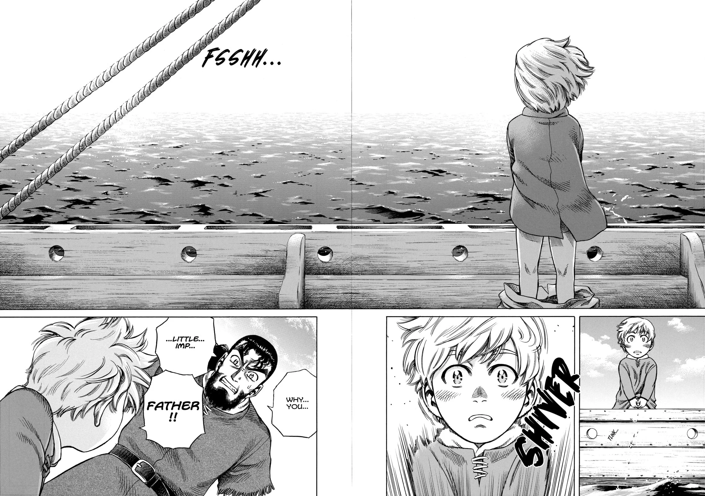 Vinland Saga β Chapter 8 β Page 20