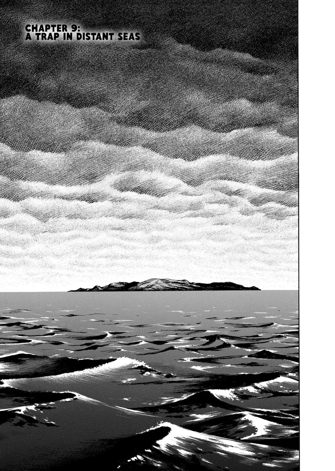 Vinland Saga β Chapter 9 β Page 1