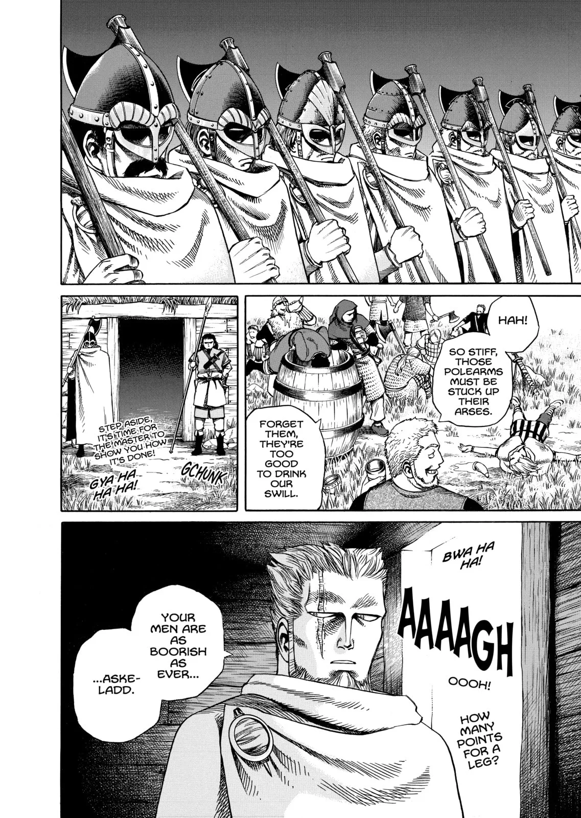 Vinland Saga β Chapter 9 β Page 6