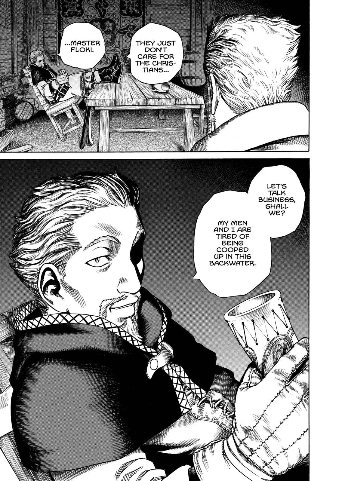 Vinland Saga β Chapter 9 β Page 7