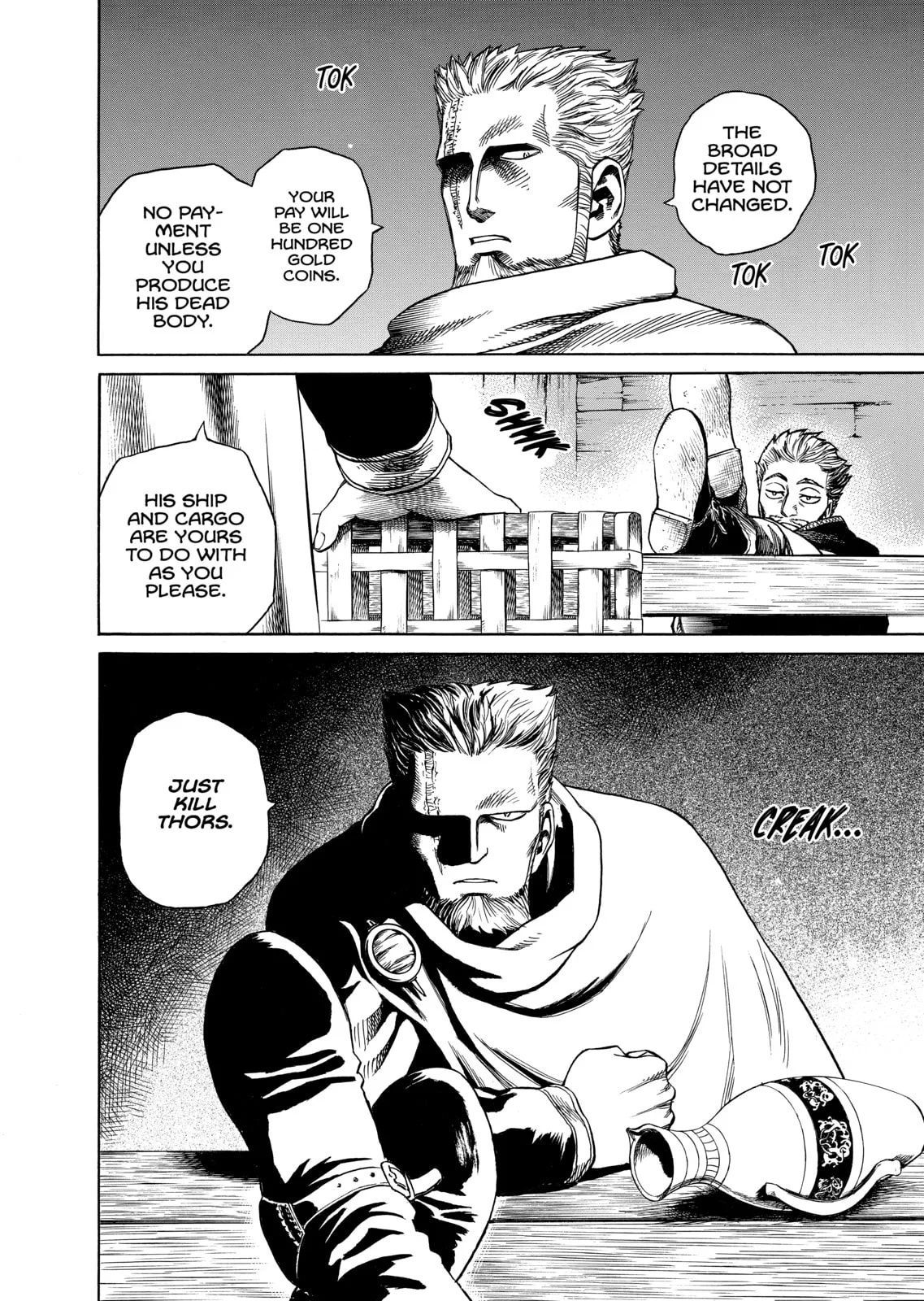 Vinland Saga β Chapter 9 β Page 8