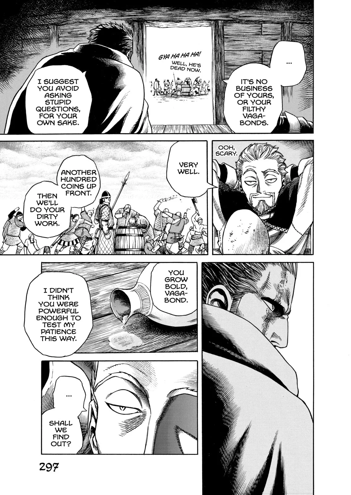 Vinland Saga β Chapter 9 β Page 11