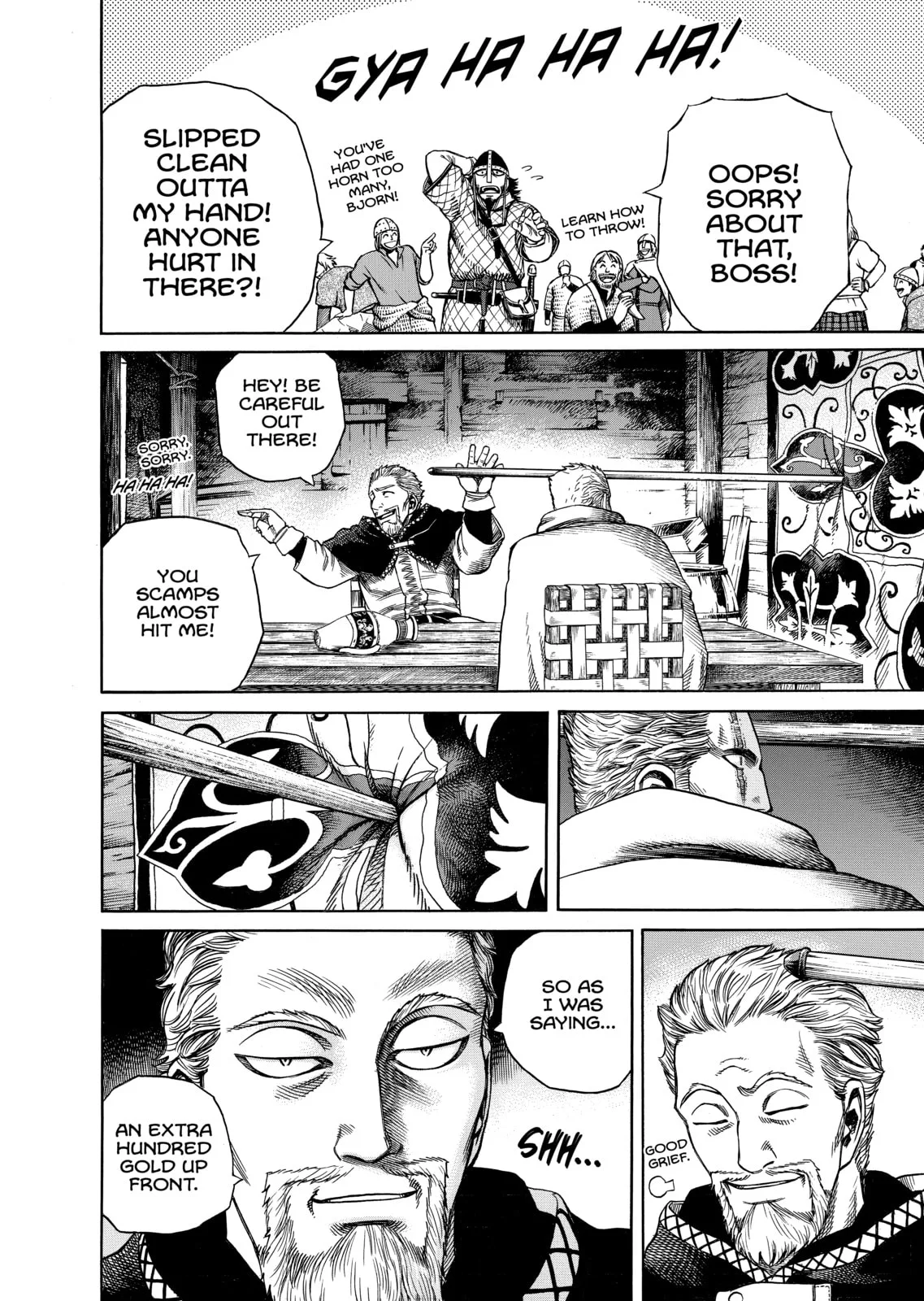 Vinland Saga β Chapter 9 β Page 14