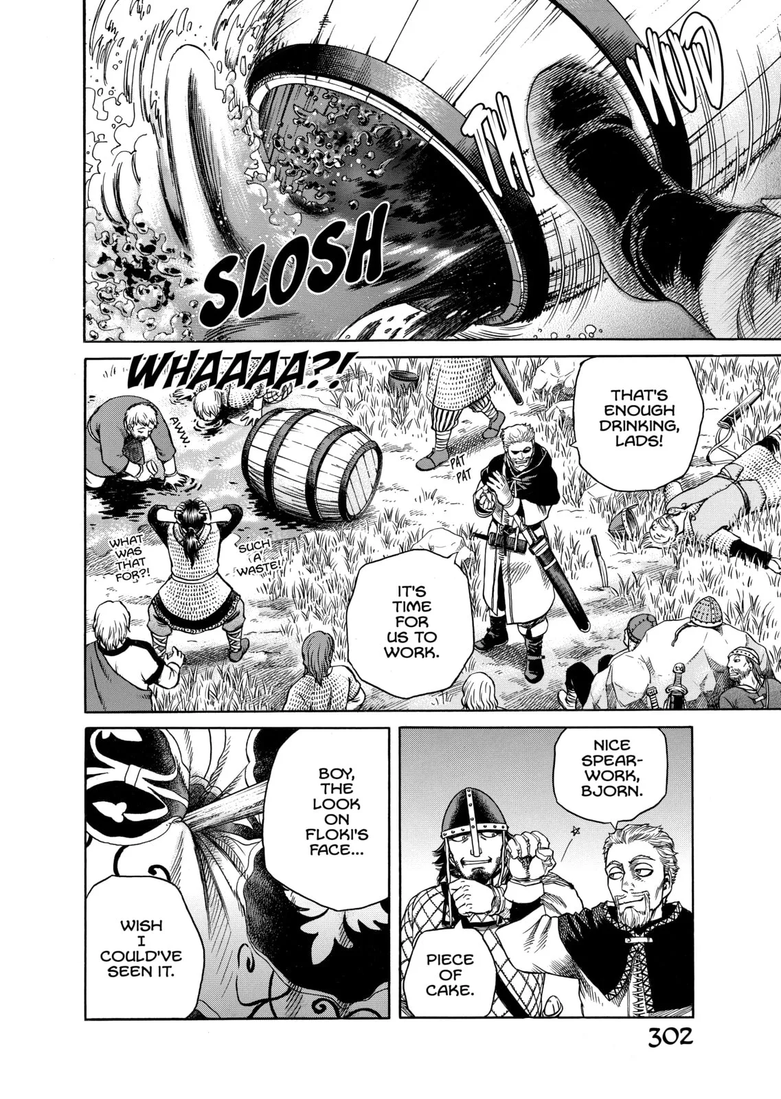 Vinland Saga β Chapter 9 β Page 16