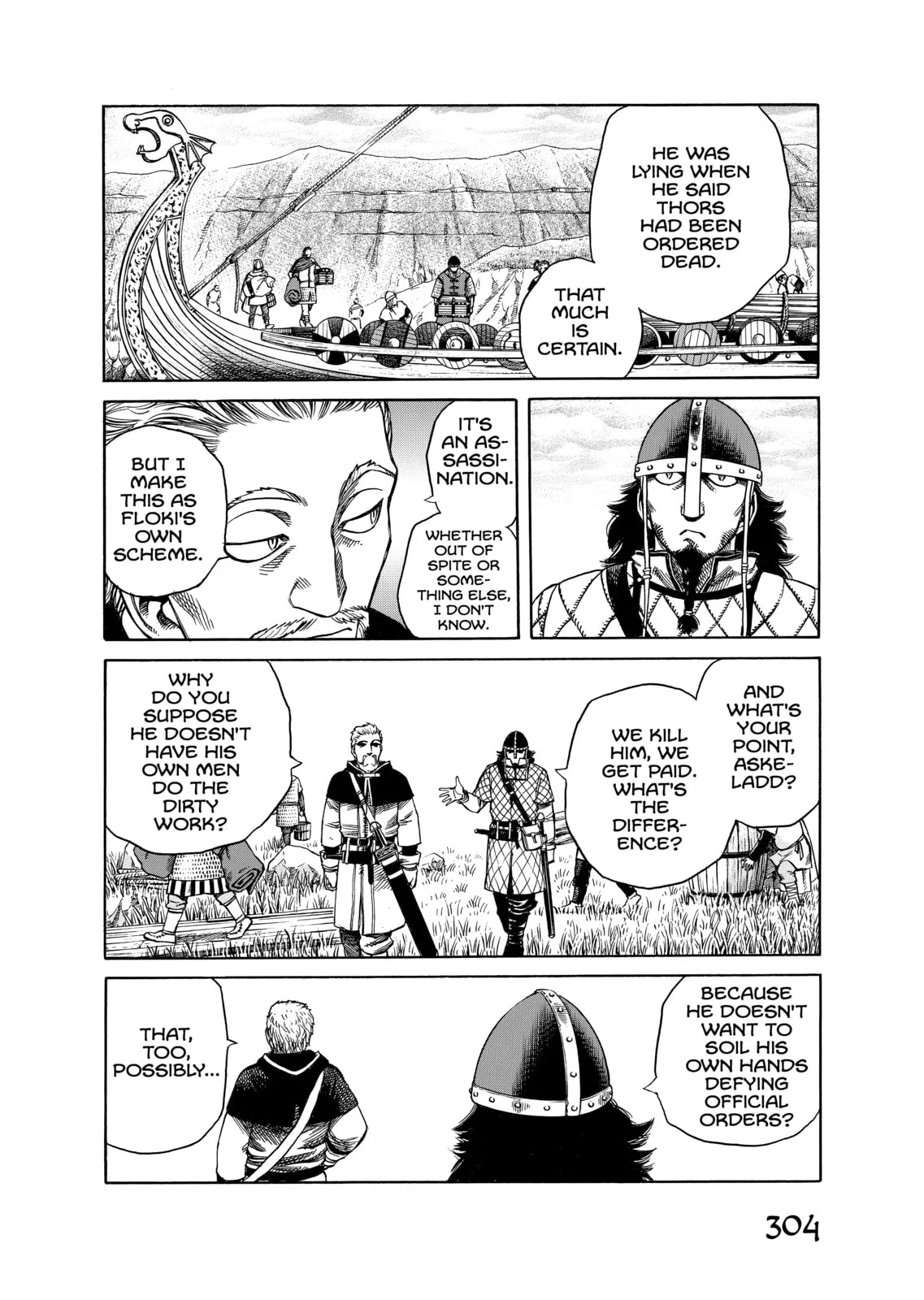 Vinland Saga β Chapter 9 β Page 18