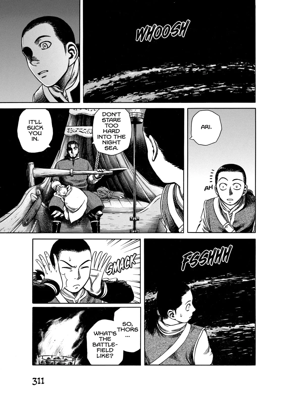 Vinland Saga β Chapter 10 β Page 5