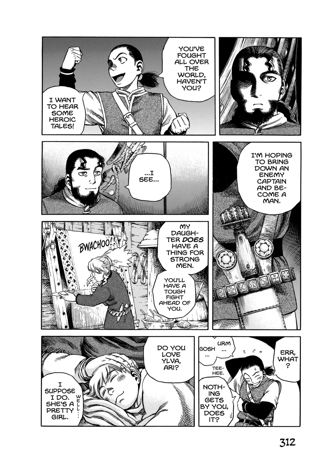 Vinland Saga β Chapter 10 β Page 6