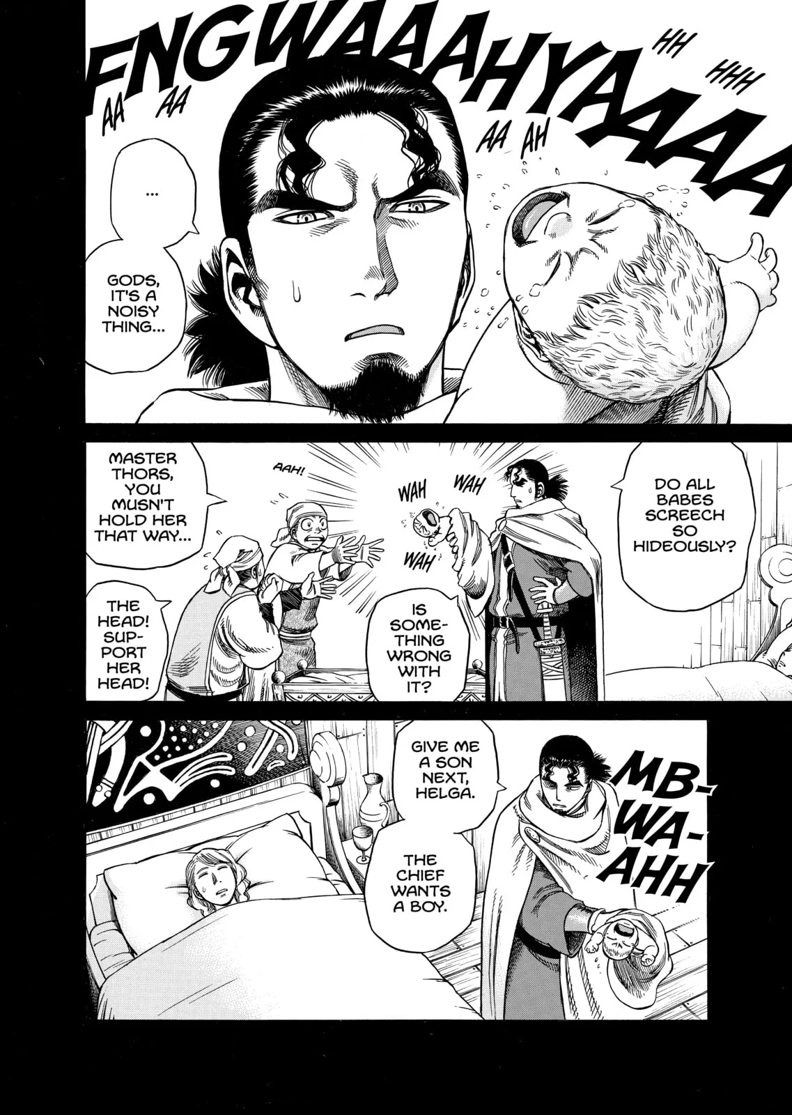 Vinland Saga β Chapter 10 β Page 8