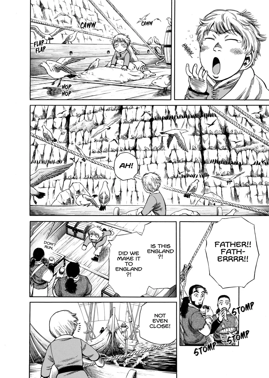 Vinland Saga β Chapter 10 β Page 14