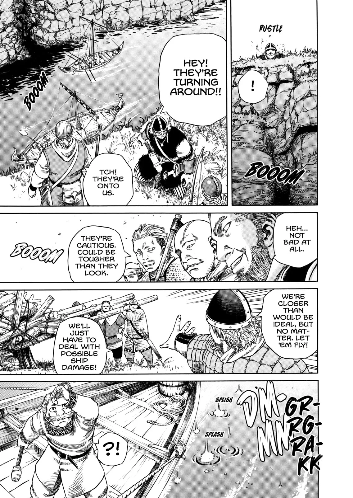 Vinland Saga β Chapter 10 β Page 19