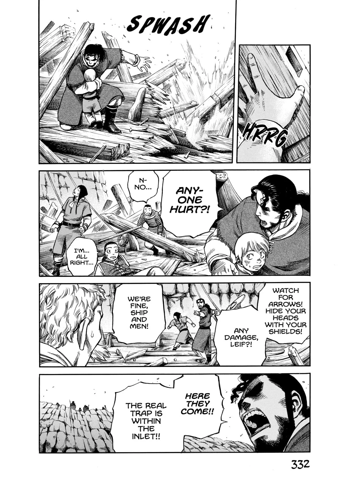Vinland Saga β Chapter 11 β Page 6