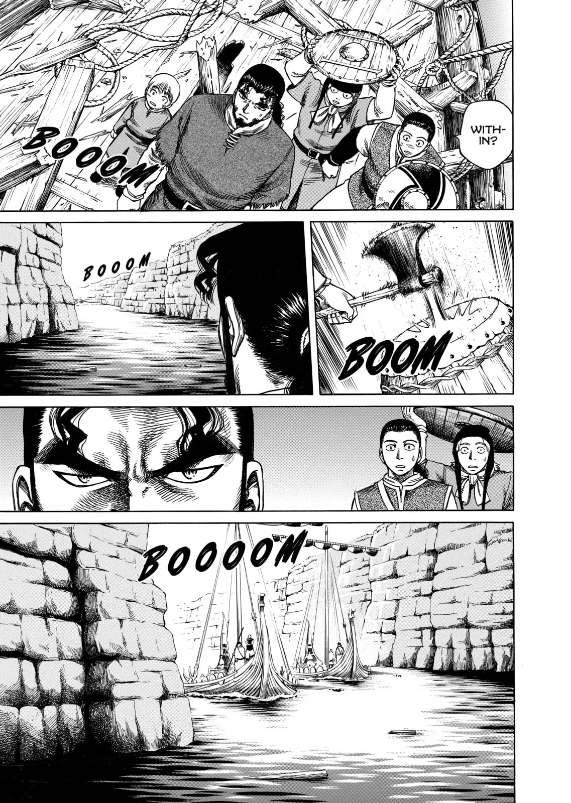 Vinland Saga β Chapter 11 β Page 7