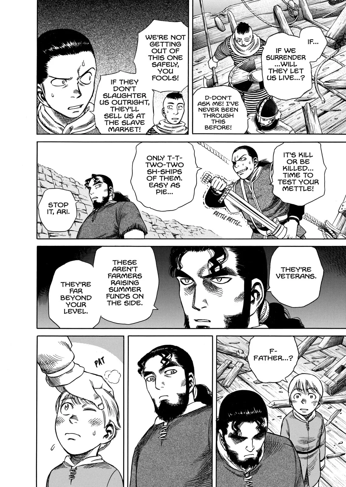 Vinland Saga β Chapter 11 β Page 10