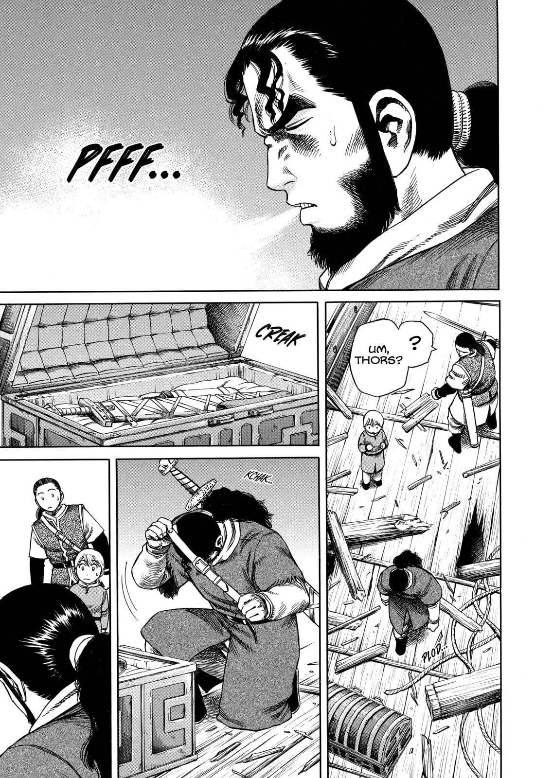 Vinland Saga β Chapter 11 β Page 11