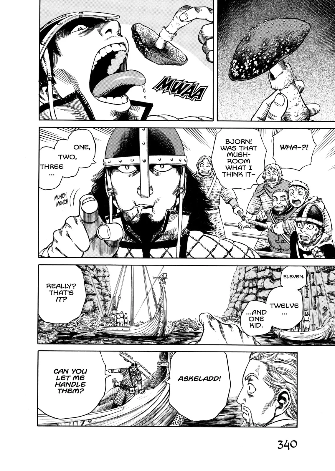 Vinland Saga β Chapter 11 β Page 14