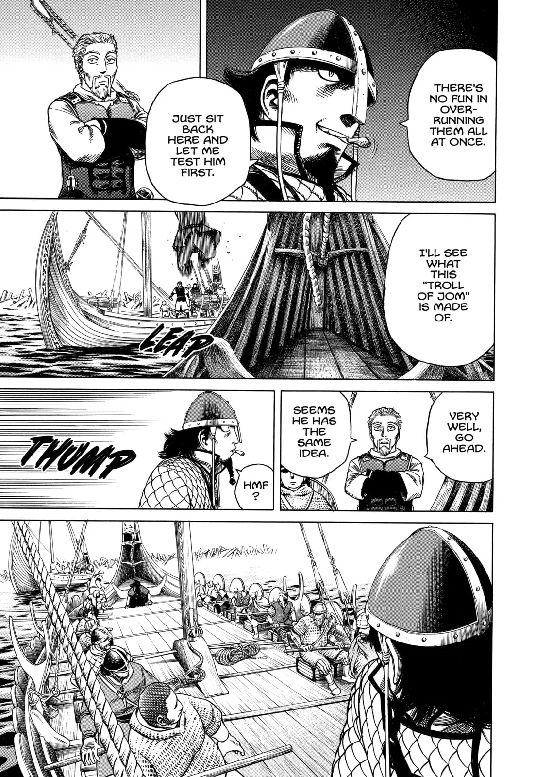 Vinland Saga β Chapter 11 β Page 15