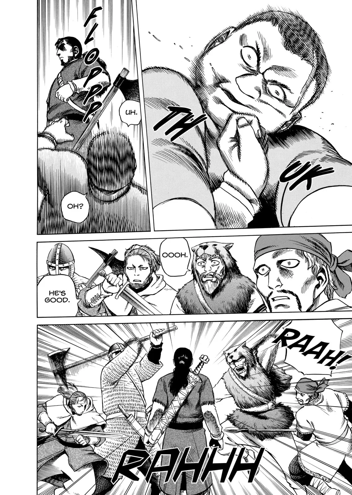 Vinland Saga β Chapter 11 β Page 18