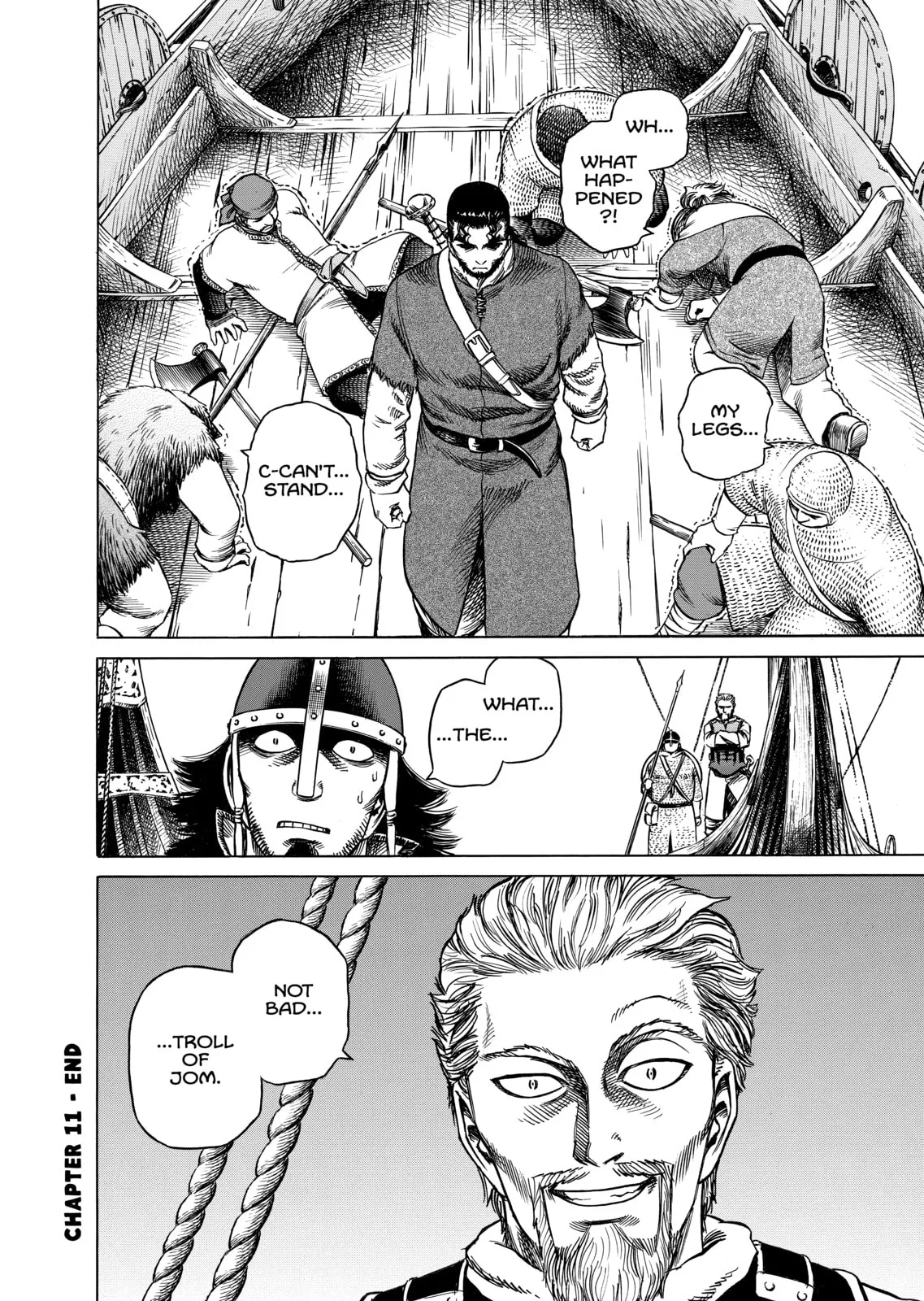 Vinland Saga β Chapter 11 β Page 20