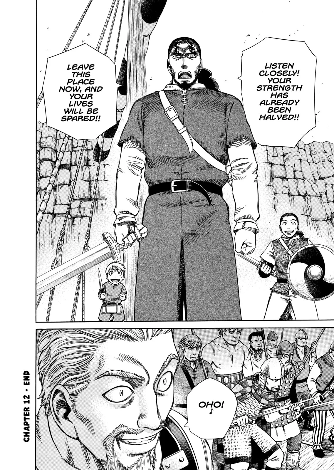 Vinland Saga β Chapter 12 β Page 20