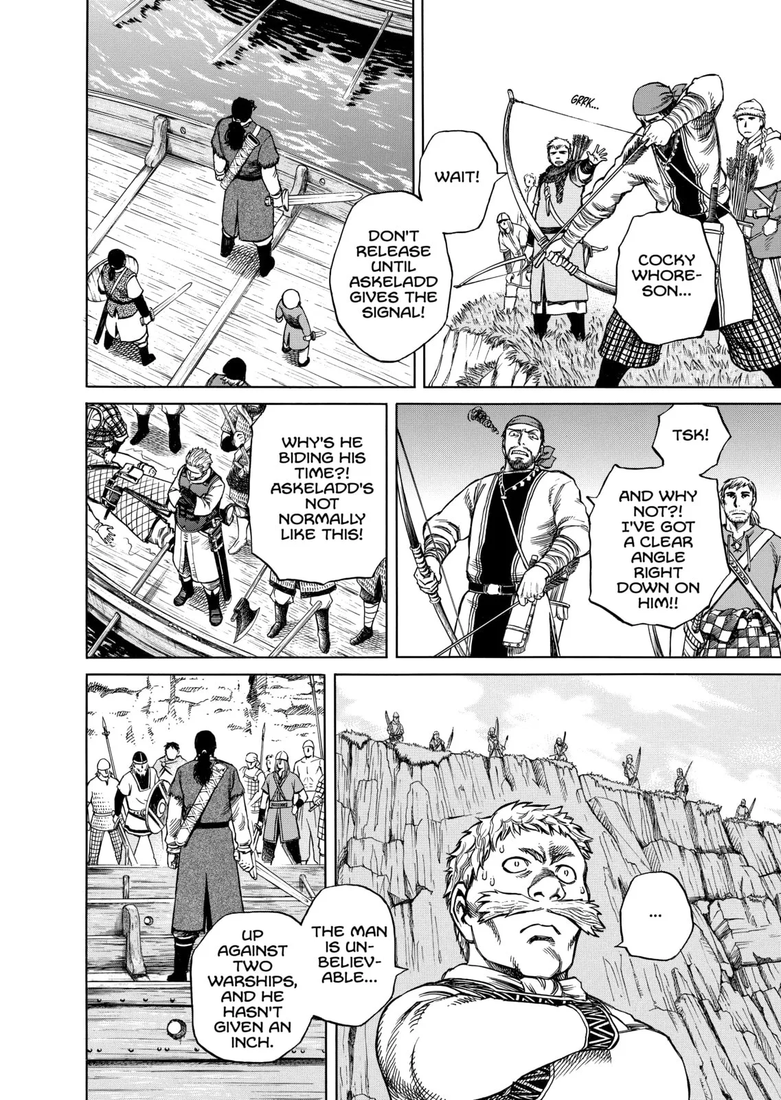 Vinland Saga β Chapter 13 β Page 3