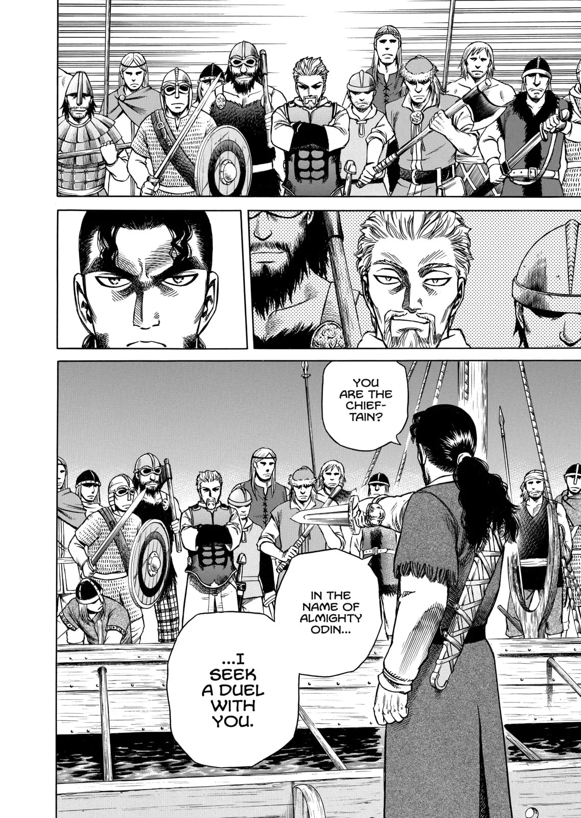 Vinland Saga β Chapter 13 β Page 7