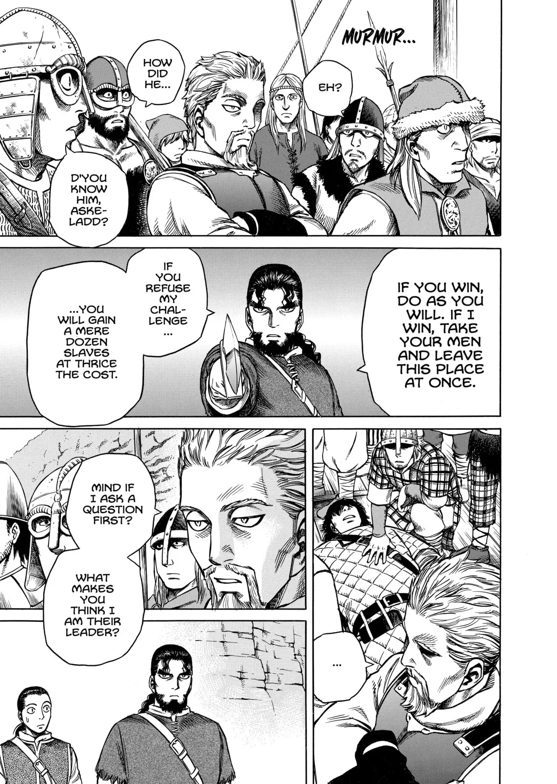 Vinland Saga β Chapter 13 β Page 8