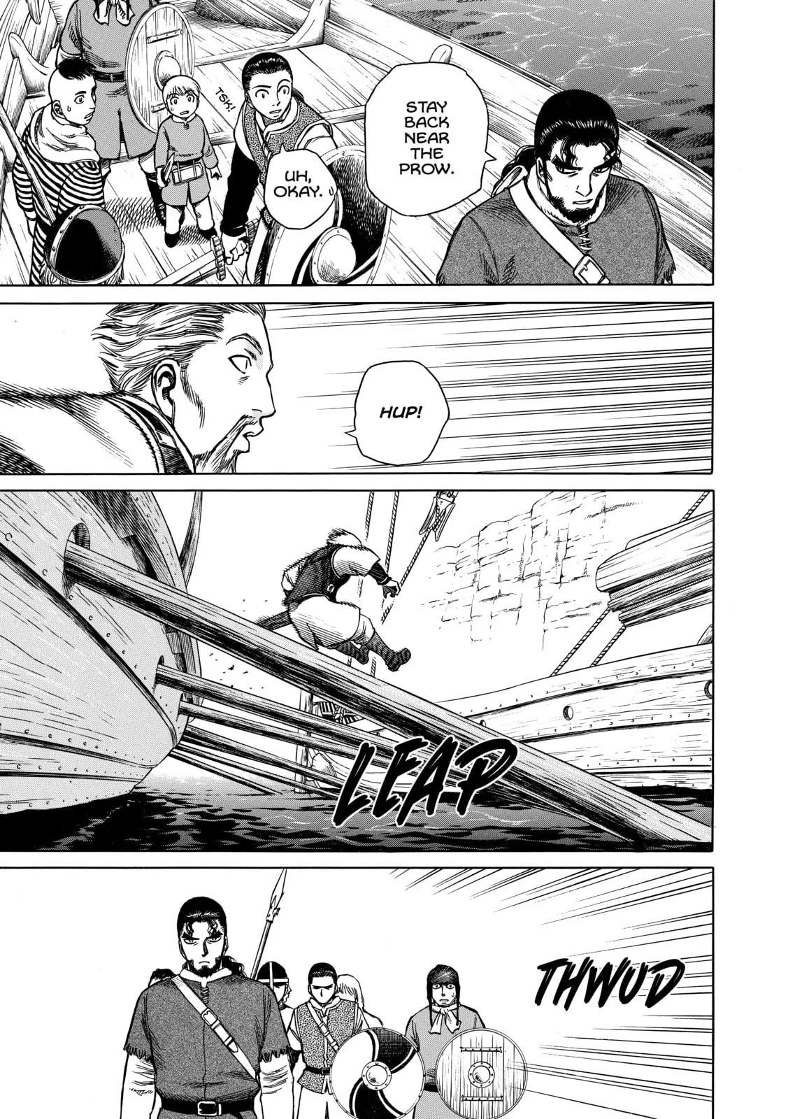 Vinland Saga β Chapter 13 β Page 10