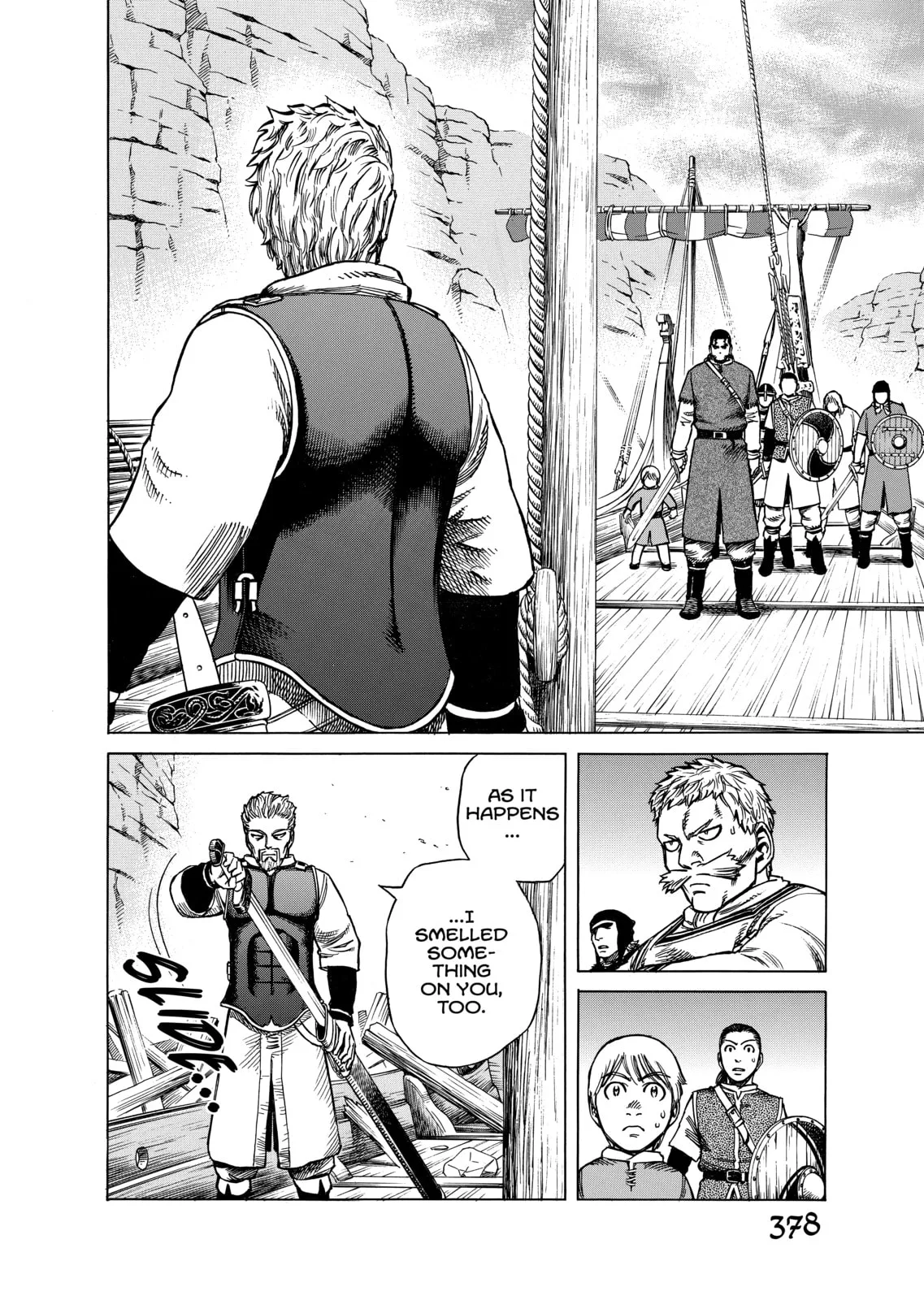 Vinland Saga β Chapter 13 β Page 11