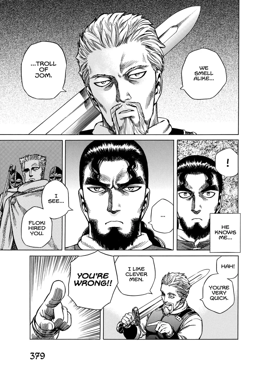 Vinland Saga β Chapter 13 β Page 12