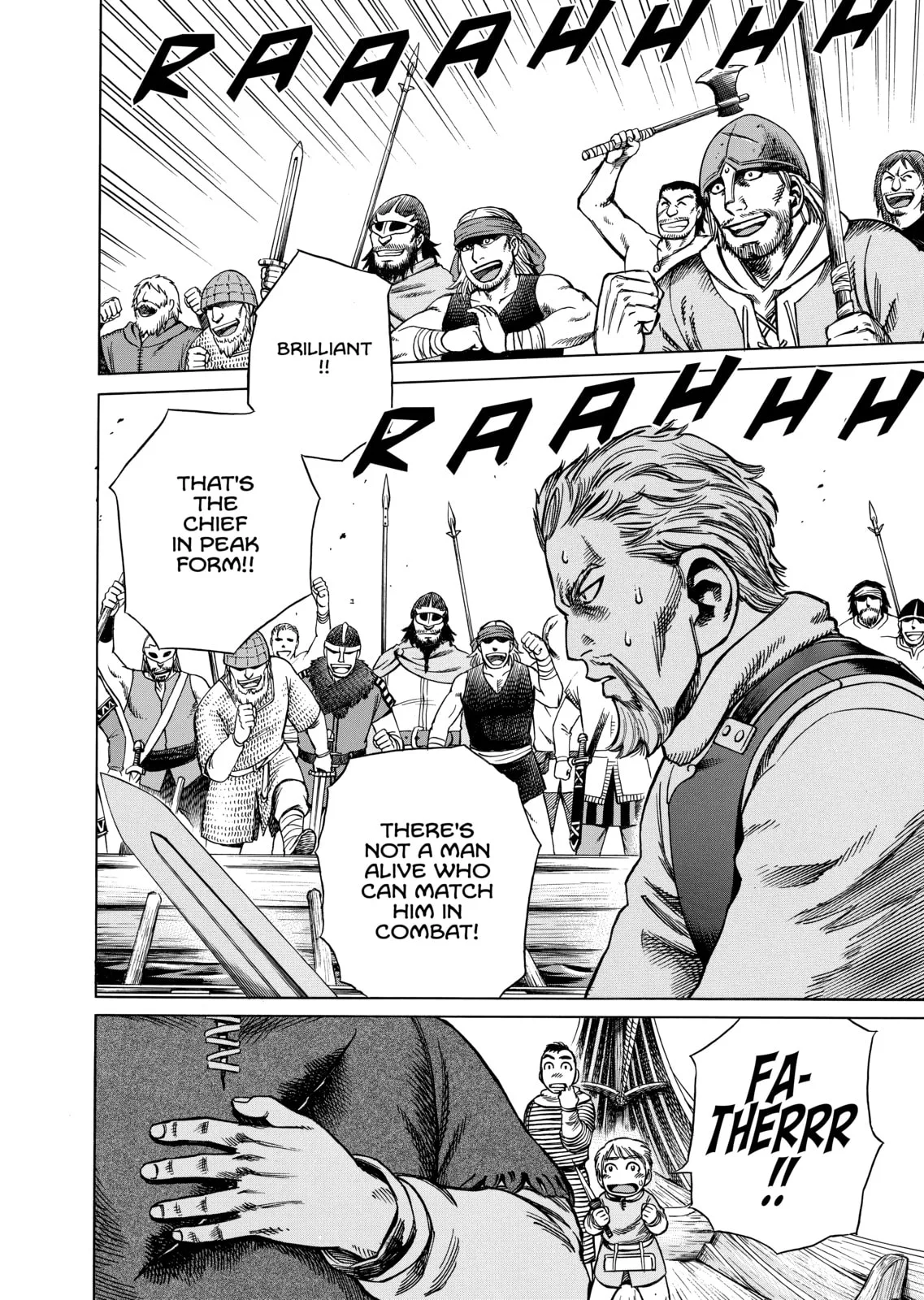 Vinland Saga β Chapter 14 β Page 5