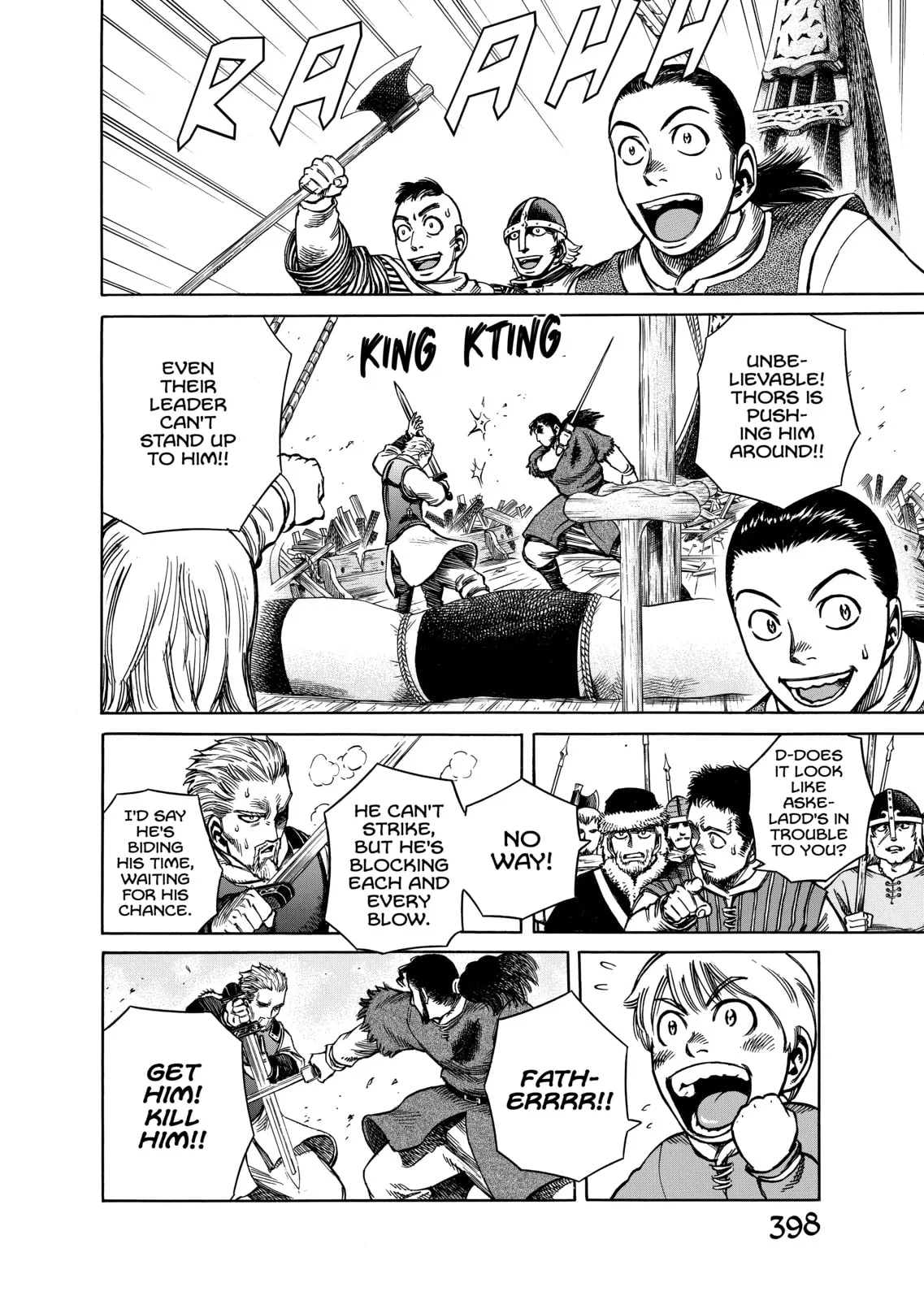 Vinland Saga β Chapter 14 β Page 11