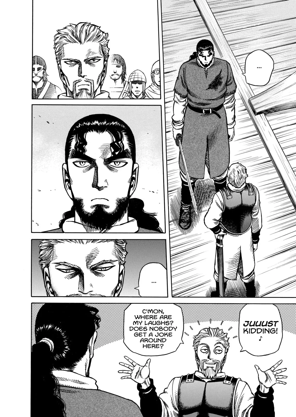 Vinland Saga β Chapter 15 β Page 8