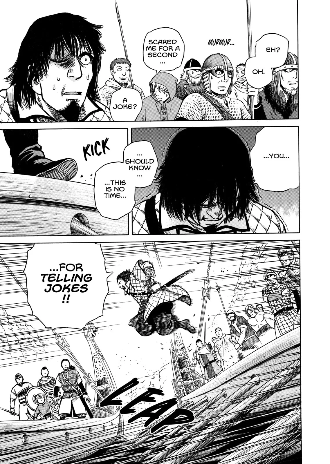 Vinland Saga β Chapter 15 β Page 9