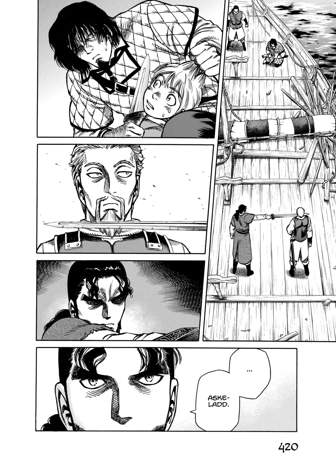 Vinland Saga β Chapter 15 β Page 14