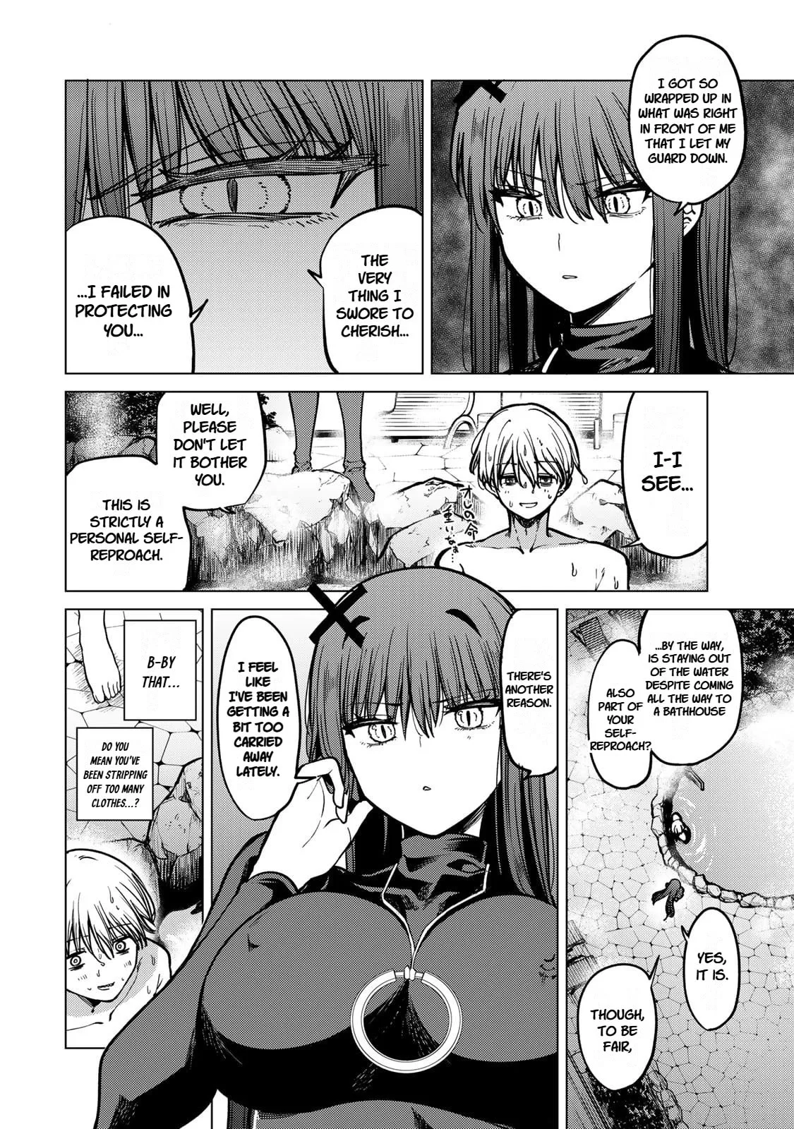 Yaergnacht of the Dark Moon β Chapter 22 β Page 2