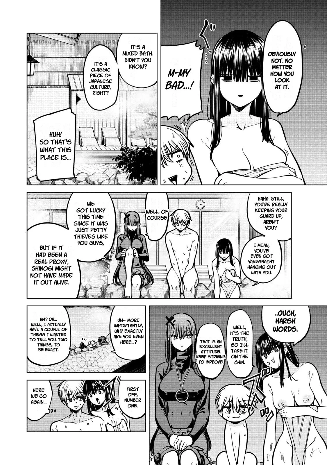 Yaergnacht of the Dark Moon β Chapter 22 β Page 4