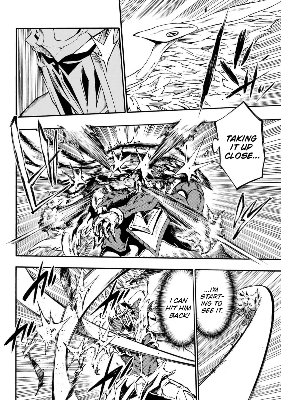 Gokusotsu Kraken β Chapter 21 β Page 3