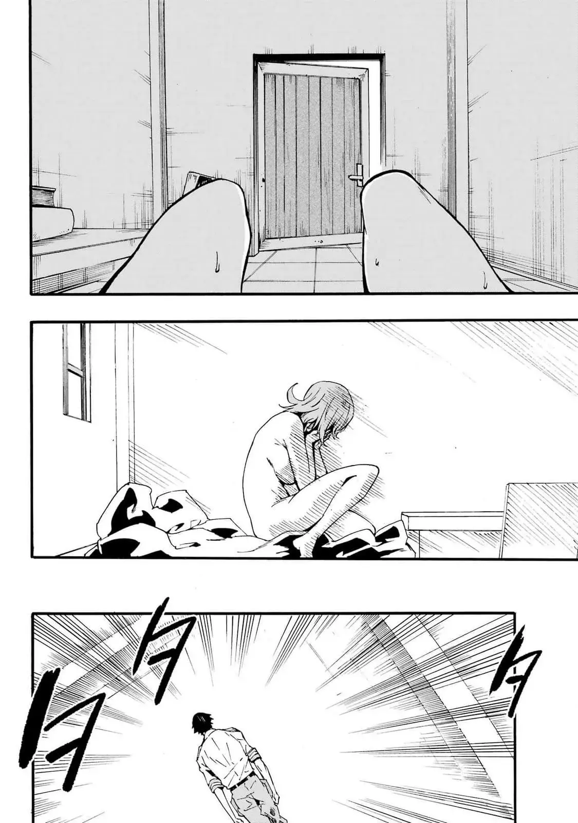 Gokusotsu Kraken β Chapter 21 β Page 21