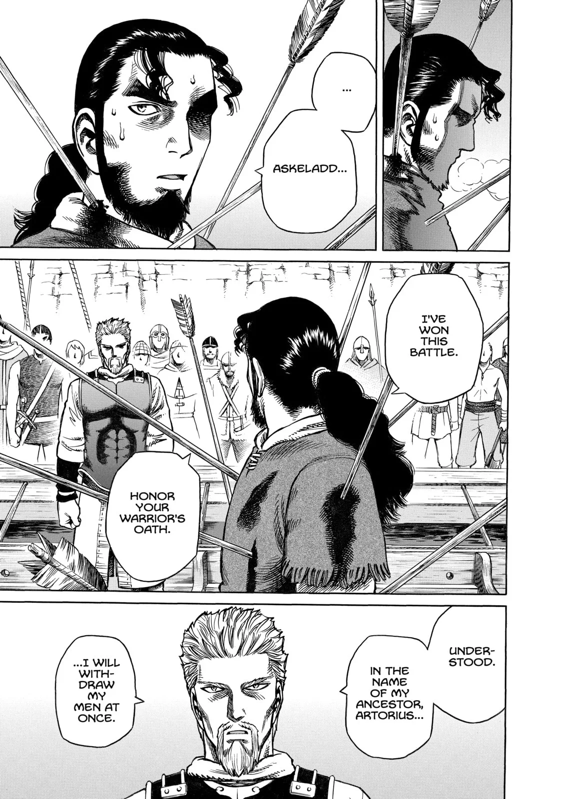 Vinland Saga β Chapter 16 β Page 3