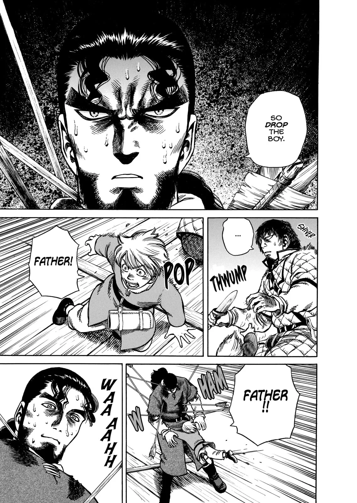 Vinland Saga β Chapter 16 β Page 5